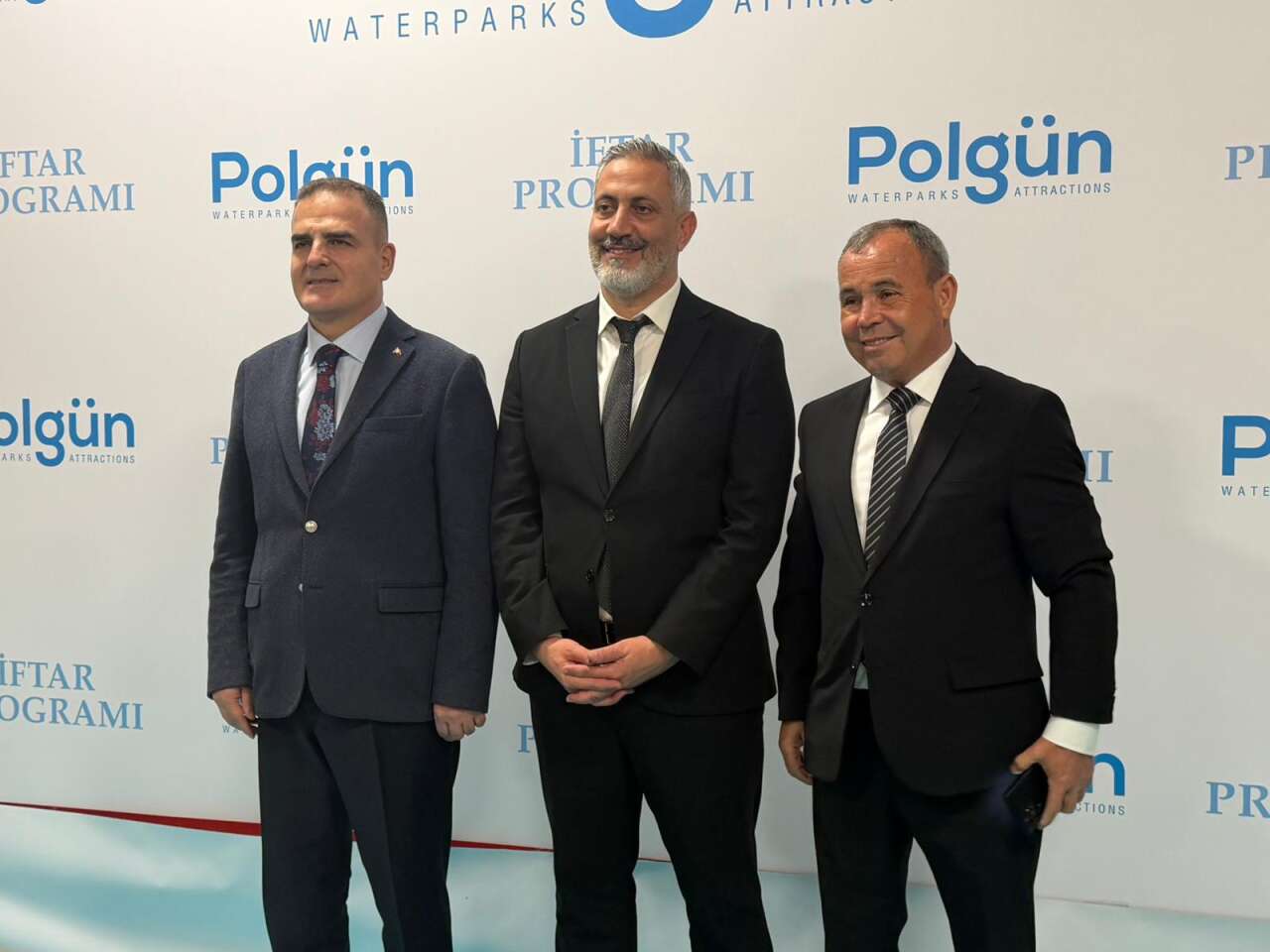 Polgün Waterparks’tan Muğla’da İftar Buluşması: Protokol ve İş Dünyası Bir Araya Geldi 9